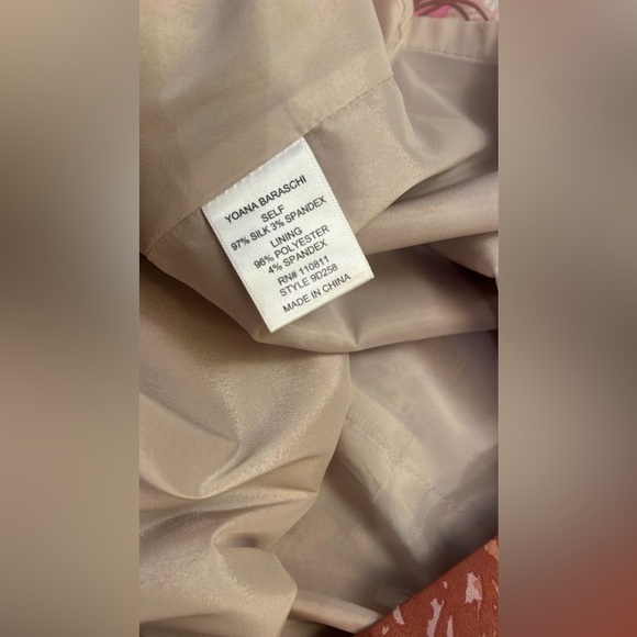 Yoana Baraschi Blush and Gold Floral Design - Picture 9 of 11